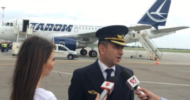 Stire din Eveniment : Retragerea unui comandant de la TAROM. Cursa de Munchen, ultimul zbor