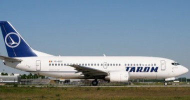 Tarom introduce destinații noi de la 25 martie
