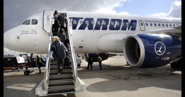 TAROM: Două zboruri spre Grecia, anulate astăzi