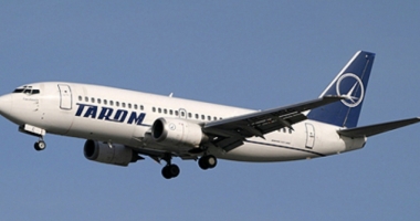 Anunțul zilei de la Tarom