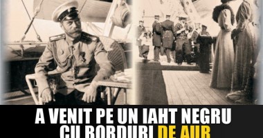 Stire din Cultură-Educație : Senzaționala poveste a vizitei Țarului Rusiei la Constanța