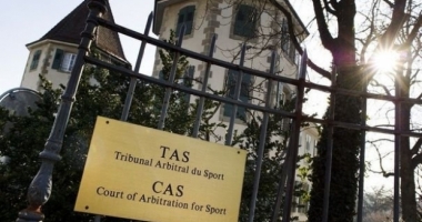 Procesul de la TAS s-a încheiat!