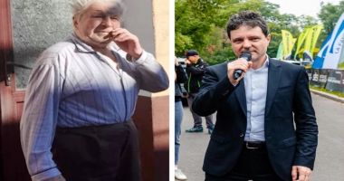Stire din Actualitate : Tatăl lui Nicușor Dan a murit în discreție maximă. Decesul a avut loc la începutul anului