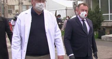 Stire din Social : Ministrul Nelu Tătaru, la Constanța: "Am venit să văd dacă spitalele sunt pregătite pentru sezonul estival"