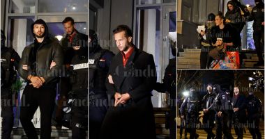 Stire din Actualitate : România a ajuns în presa internaţională cu arestarea fraţilor Tate, influencerii acuzaţi de trafic de persoane, viol şi crimă organizată