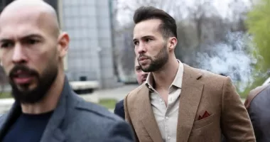 Noi probleme pentru Tristan Tate. DIICOT l-a trimis în judecată într-un dosar de violență