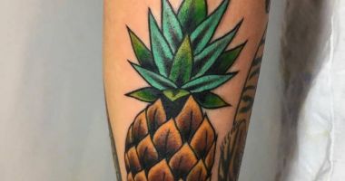 A renunțat la viața pe mare pentru pictura trupului. "Tatuajele sunt viața mea!" - 2