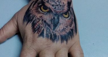 A renunțat la viața pe mare pentru pictura trupului. "Tatuajele sunt viața mea!" - 4
