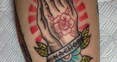 A renunțat la viața pe mare pentru pictura trupului. "Tatuajele sunt viața mea!" - 5