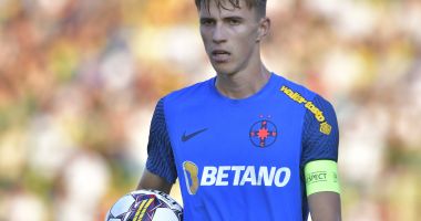 Stire din Sport : Tavi Popescu nu va juca în FCSB-Sepsi. Atacantul s-a accidentat