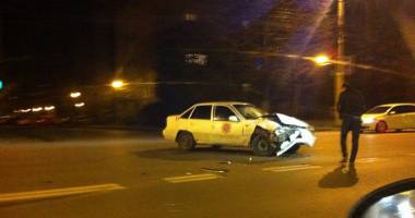 Accident rutier pe bulevardul Lăpușneanu, în această seară - 2