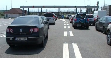 Drum aglomerat între Medgidia și Cernavodă