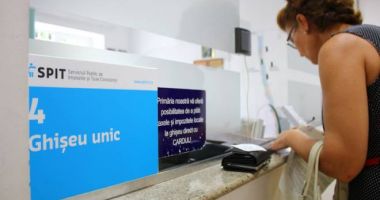 Stire din Social : SPIT. Agenția fiscală din cartierul Palazu Mare, închisă