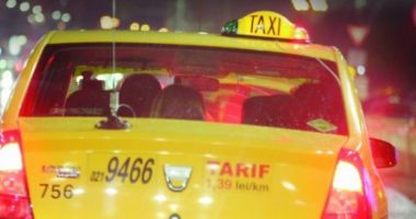 ȘOCANT! Un taximetrist A FUGIT CU COPILUL de doi ani al unui client