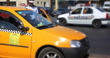 Stire din Eveniment : TAXIURILE DIN CONSTANȚA, CONTROLATE LA SÂNGE! Amenzi pe bandă rulantă pentru neregulile găsite