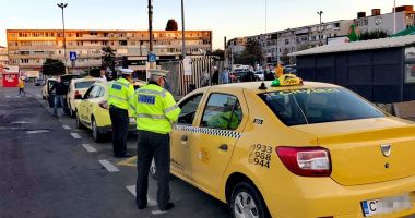 Stire din Eveniment : Taximetriști prinşi cu nereguli. Unde puteţi face sesizare