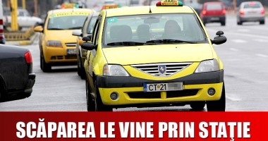 Stire din Eveniment : CUM AU AJUNS TAXIMETRIȘTII DIN CONSTANȚA MAI TARI CA LEGEA