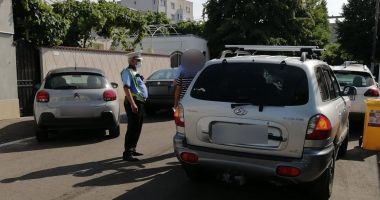 Taximetrişti de ocazie, depistaţi la Constanţa