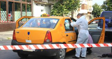 Imagini de groază. Teroare în centrul Constanței. Taximetrist înjunghiat, atacatorul - mort! - 6