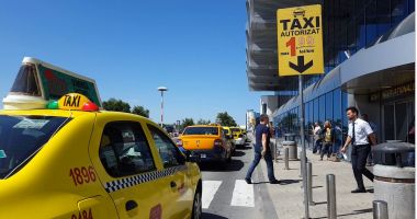 Stire din Eveniment : CONTROALE LA TAXIURILE DIN ZONA AEROPORTURILOR