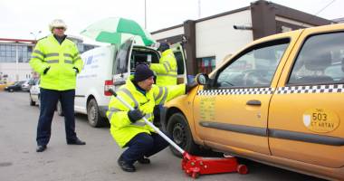 Taxiurile la control! Poliția și RAR fac "curățenie" - 4