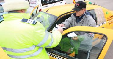 Taxiurile la control! Poliția și RAR fac "curățenie" - 5