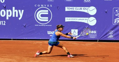 Stire din Sport : TC Idu devine capitala tenisului juvenil european