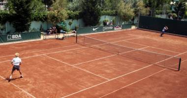 Stire din Sport : Tenis Club Idu încheie vara în forță, cu trei super-turnee