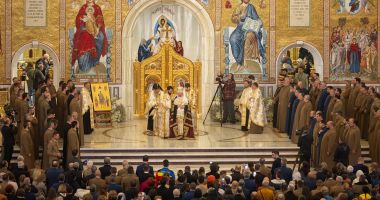 Stire din Cultură-Educație : Slujba de Te Deum va fi oficiată în bisericile ortodoxe din țară și din diaspora de Ziua Naţională
