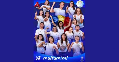 Stire din Sport : Bilanțul oficial pentru Team Romania la JO de la Paris și rezultatele celor 106 tricolori