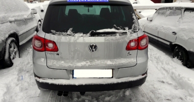 "Țeapă" luată  de o constănțeancă.  A dat 4.000 de euro  pe un autoturism furat - 2