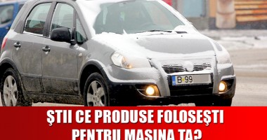 Stire din Eveniment : ATENȚIE, ȘOFERI! Iată ce țepe vă puteți lua în sezonul rece