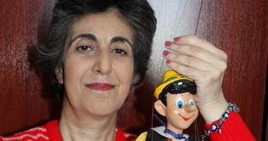 Stire din Cultură-Educație : Anaid Tavitian servește teatrul și prin scris