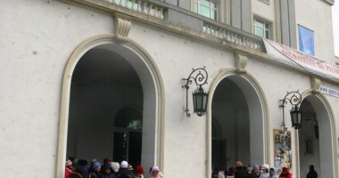 Stire din Cultură-Educație : Seară camerală la TNOB