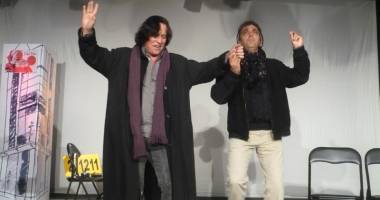 Stire din Cultură-Educație : Invitație la teatru