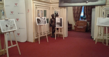 Stire din Cultură-Educație : Expoziție de fotografie la Teatrul de Stat Constanța