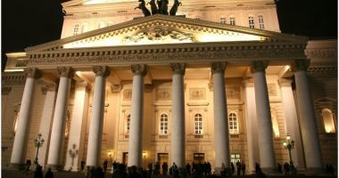 Un artist al Teatrului Bolşoi a murit pe scenă, strivit de un decor