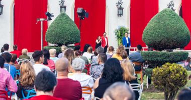 Teatrul Național de Operă și Balet „Oleg Danovski” vă invită la stagiunea estivală 2023, partea a III-a - 2