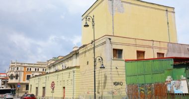 Teatrul de Stat, renovat cu bani europeni - 2