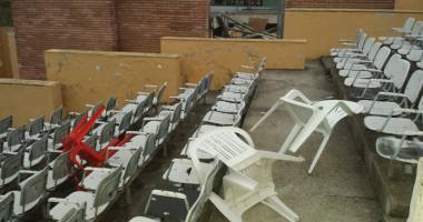 "Ping-pong" între Primărie și CJC cu Teatrul  de Vară din Mamaia. Clădirea a ajuns o ruină - 2