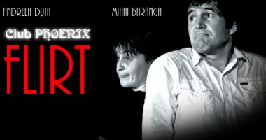 Stire din Cultură-Educație : CONCURS Câștigă o invitație de 2 persoane la piesa FLIRT!