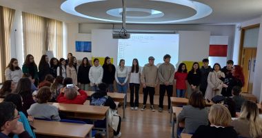 Stire din Cultură-Educație : Festival de artă dramatică francofonă la Universitatea ”Ovidius”