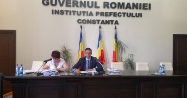 Stire din Politică-Administrație : Liderul CJC, Horia Țuțuianu, ultimatum pentru directorul Teatrului de Stat Constanța