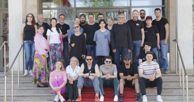 Stire din Cultură-Educație : Nou motiv de mândrie! Trupa constănțeană, prezentă la Festivalul Național de Teatru cu două spectacole