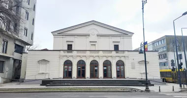 Stire din Cultură-Educație : „Mărul de Aur” – spectacol de balet al elevilor Colegiului de Arte, pe scena Teatrului de Stat Constanța