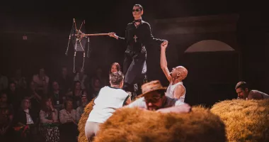Teatrul de Stat Constanța, premiat la Festivalul Internațional de Teatru Kontakt din Polonia