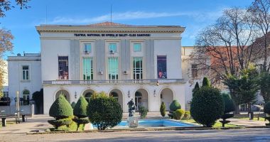 Stire din Cultură-Educație : Teatrul „Oleg Danovski” anunță modificarea orei de începere a spectacolelor