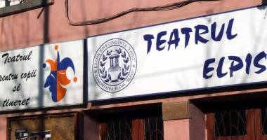 Stire din Cultură-Educație : Spectacol inedit pe scena Teatrului pentru Copii