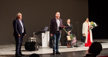 Teatrul de Stat Constanţa, două reprezentaţii la Chişinău - 2
