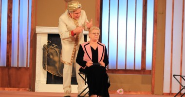 Stire din Cultură-Educație : Spectacole în week-end la Teatrul de Stat